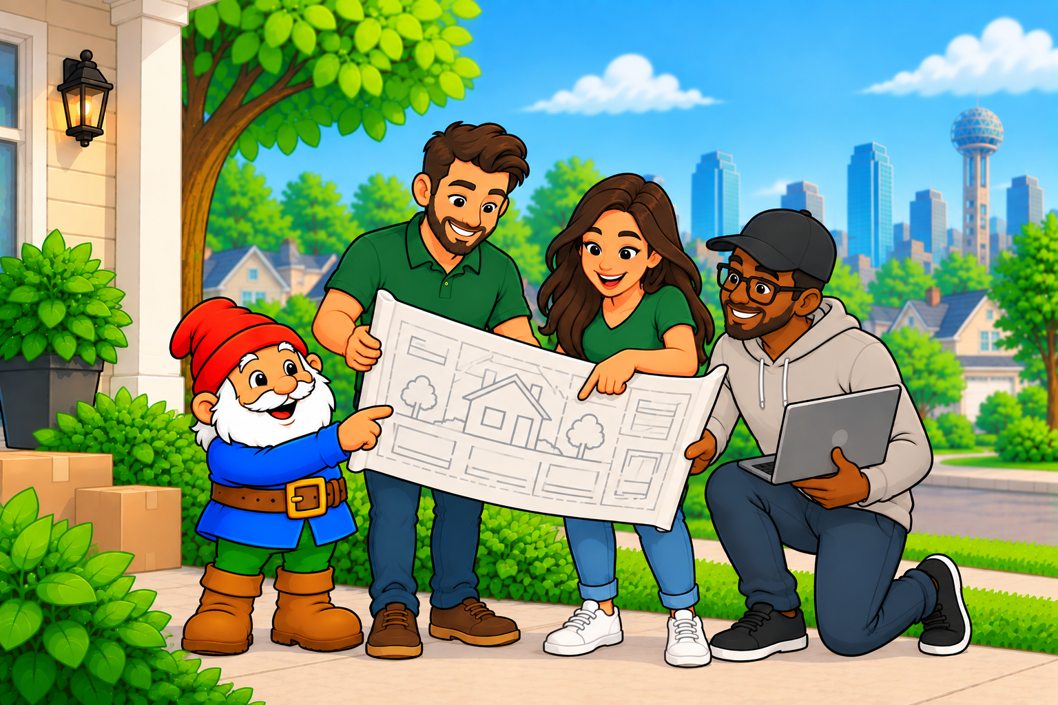 No Yard Sale careers page image